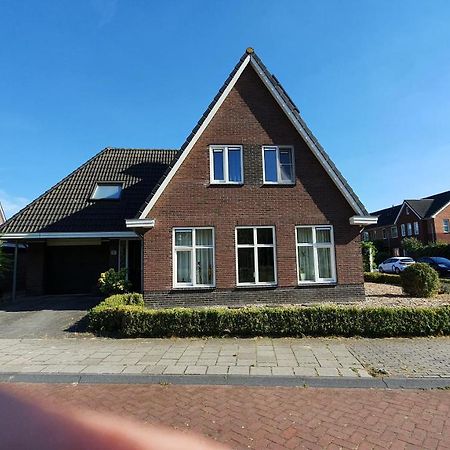 Logies Bij Wandelpad Te 霍尔顿 外观 照片
