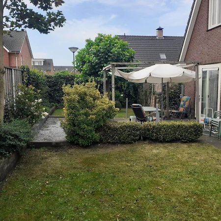 Logies Bij Wandelpad Te 霍尔顿 外观 照片