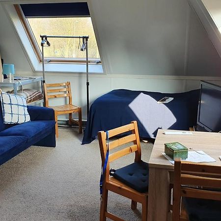 Logies Bij Wandelpad Te 霍尔顿 外观 照片