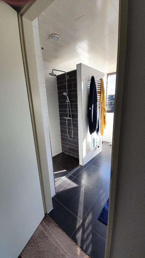 Logies Bij Wandelpad Te 霍尔顿 外观 照片