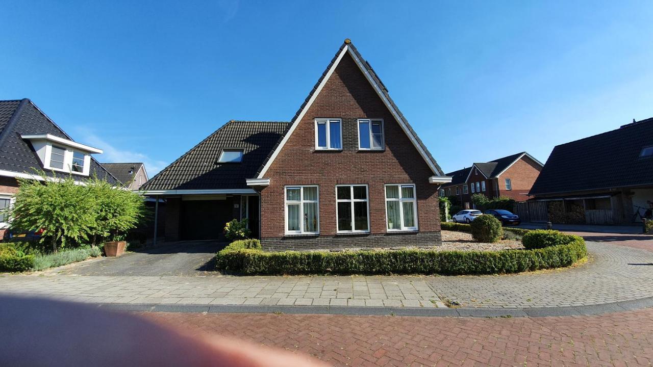 Logies Bij Wandelpad Te 霍尔顿 外观 照片
