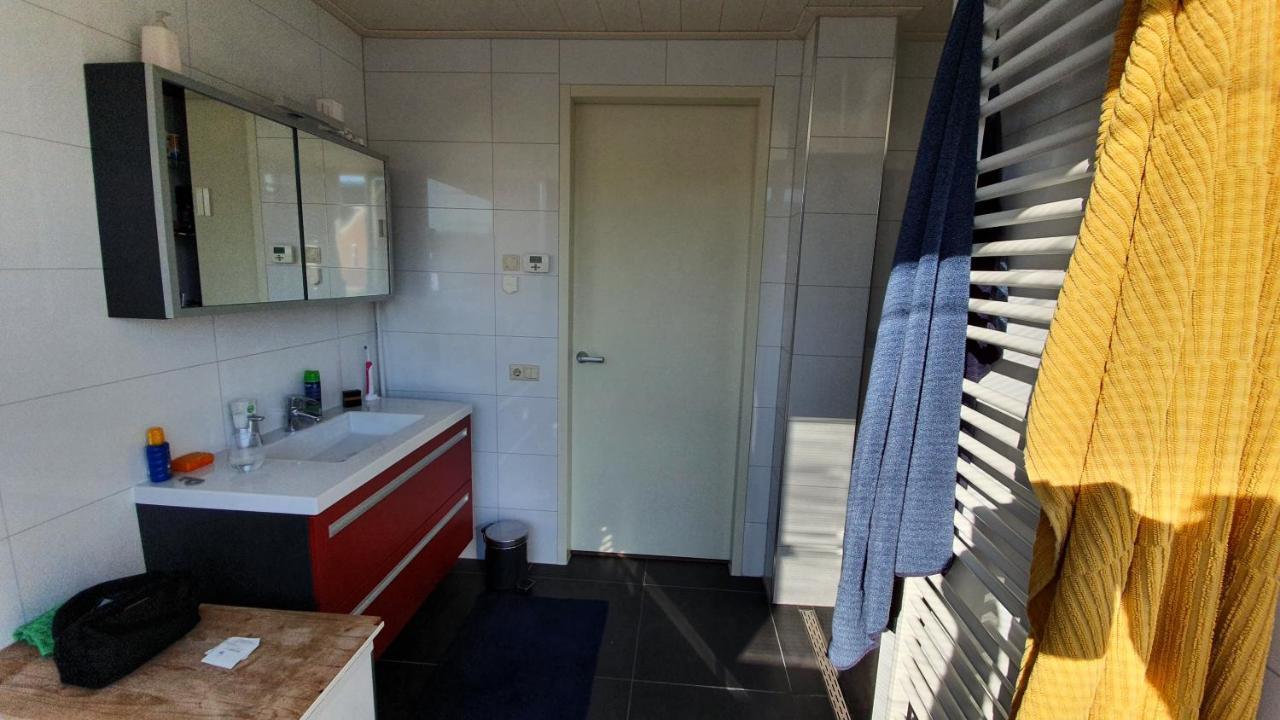 Logies Bij Wandelpad Te 霍尔顿 外观 照片