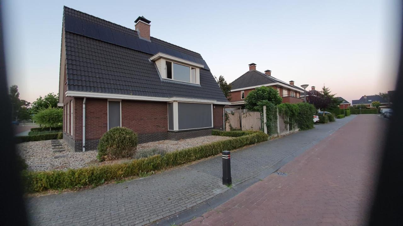 Logies Bij Wandelpad Te 霍尔顿 外观 照片