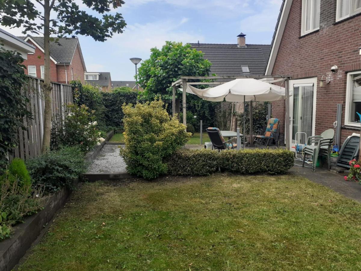 Logies Bij Wandelpad Te 霍尔顿 外观 照片