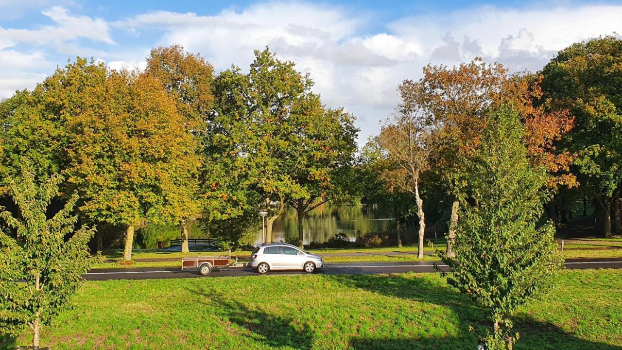 Logies Bij Wandelpad Te 霍尔顿 外观 照片